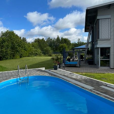 Villa Wanderlux Zella-Mehlis Ngoại thất bức ảnh