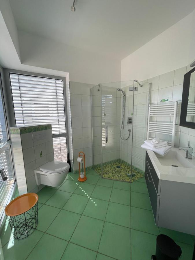 Villa Wanderlux Zella-Mehlis Ngoại thất bức ảnh