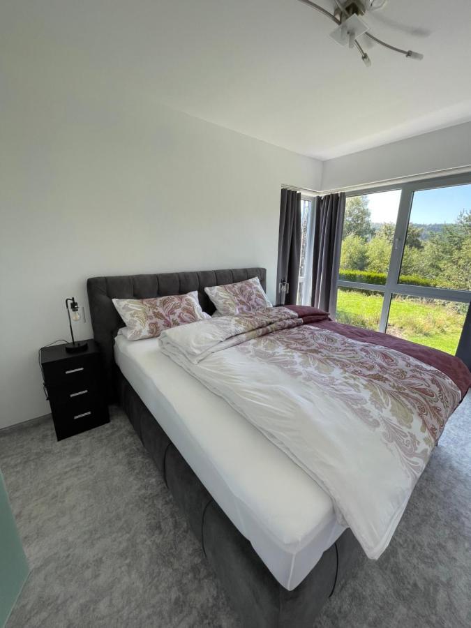 Villa Wanderlux Zella-Mehlis Ngoại thất bức ảnh