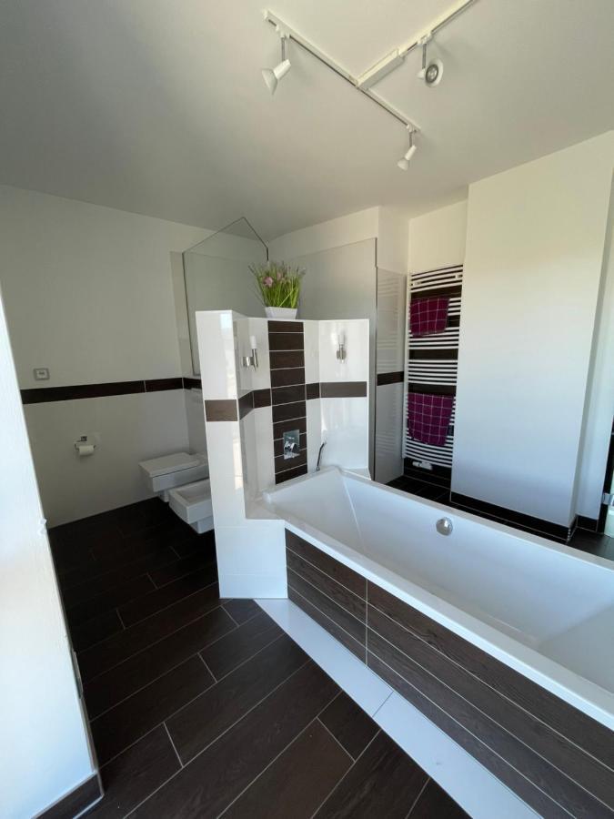 Villa Wanderlux Zella-Mehlis Ngoại thất bức ảnh