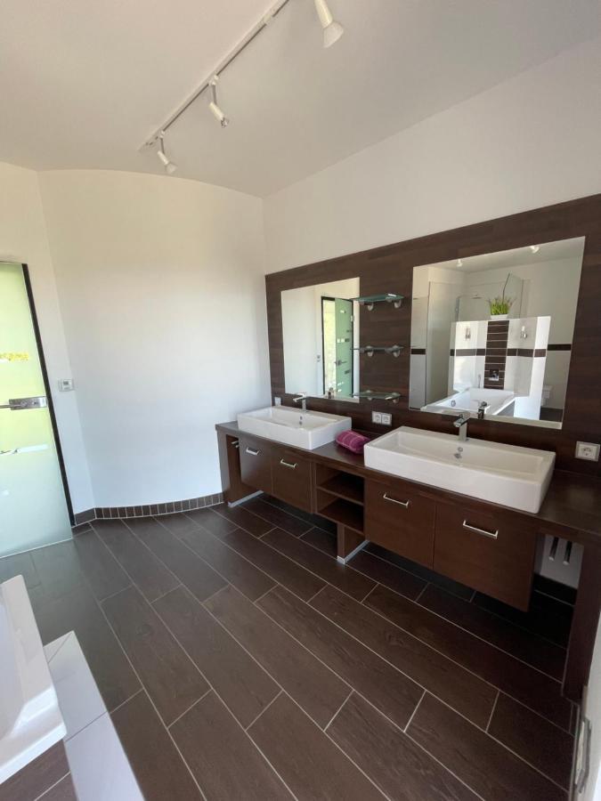 Villa Wanderlux Zella-Mehlis Ngoại thất bức ảnh