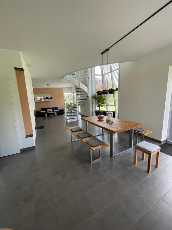 Villa Wanderlux Zella-Mehlis Ngoại thất bức ảnh
