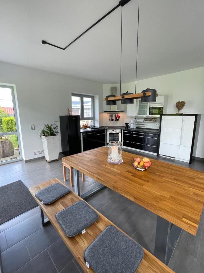 Villa Wanderlux Zella-Mehlis Ngoại thất bức ảnh