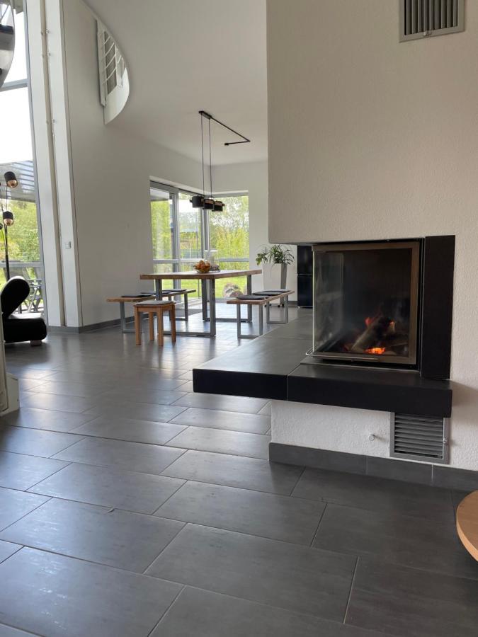 Villa Wanderlux Zella-Mehlis Ngoại thất bức ảnh