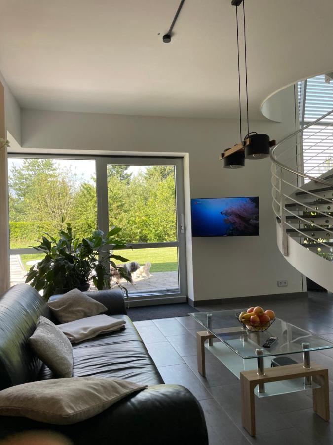 Villa Wanderlux Zella-Mehlis Ngoại thất bức ảnh