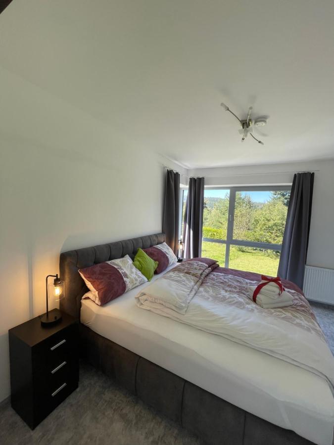 Villa Wanderlux Zella-Mehlis Ngoại thất bức ảnh