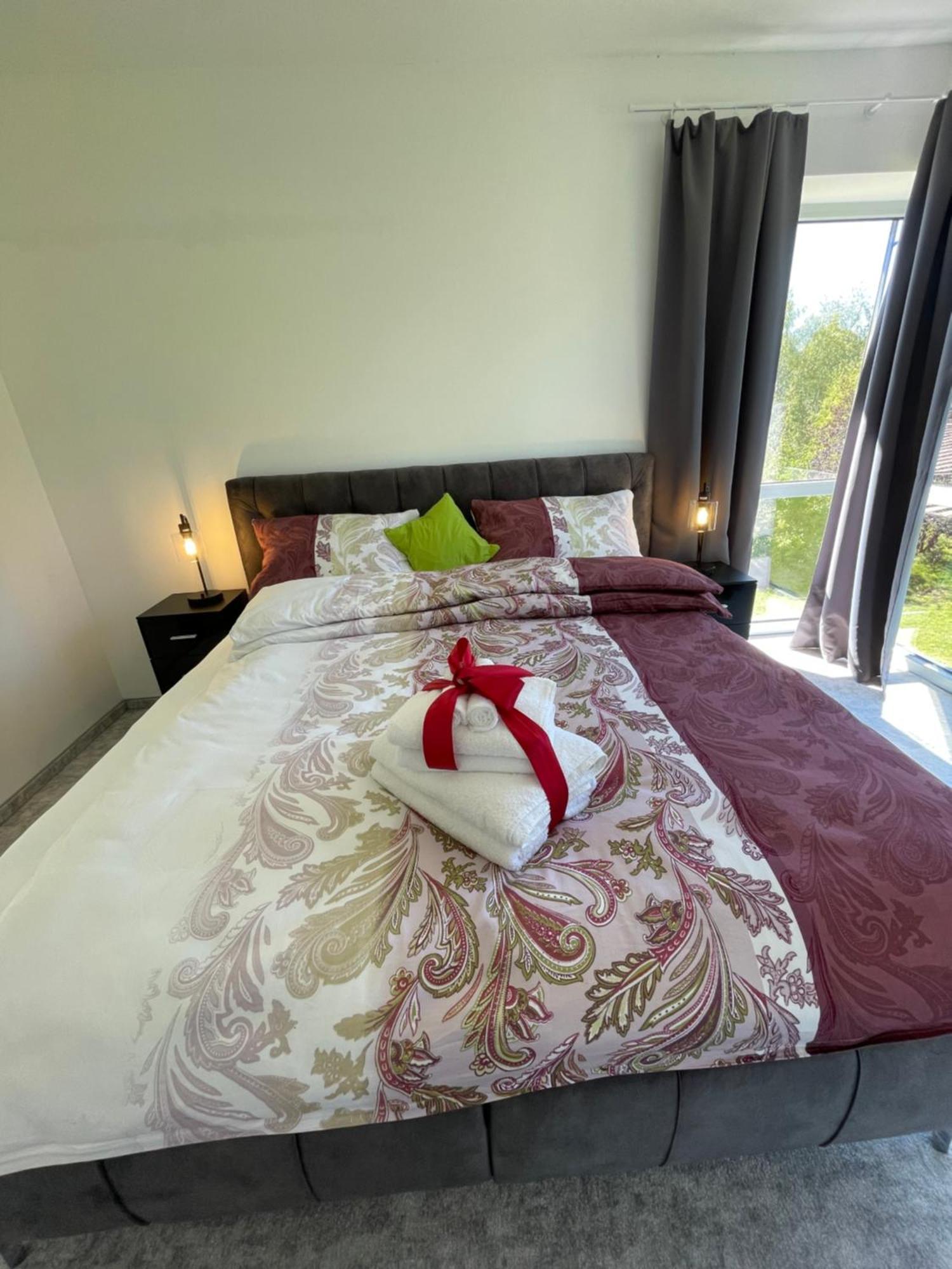 Villa Wanderlux Zella-Mehlis Ngoại thất bức ảnh