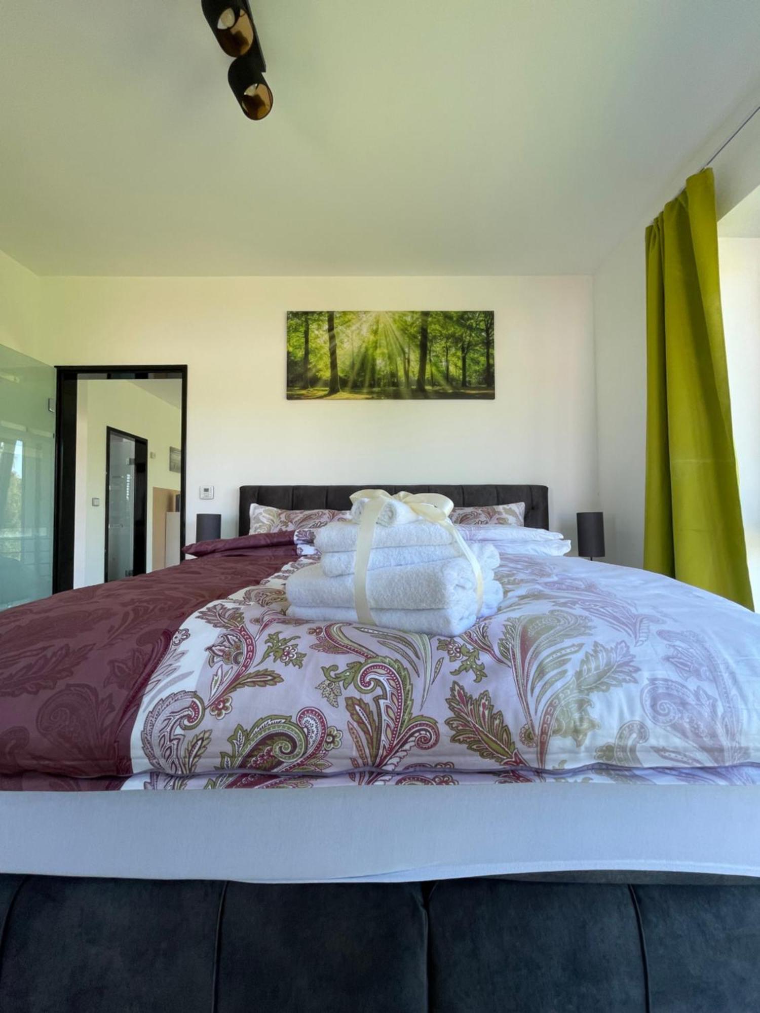 Villa Wanderlux Zella-Mehlis Ngoại thất bức ảnh