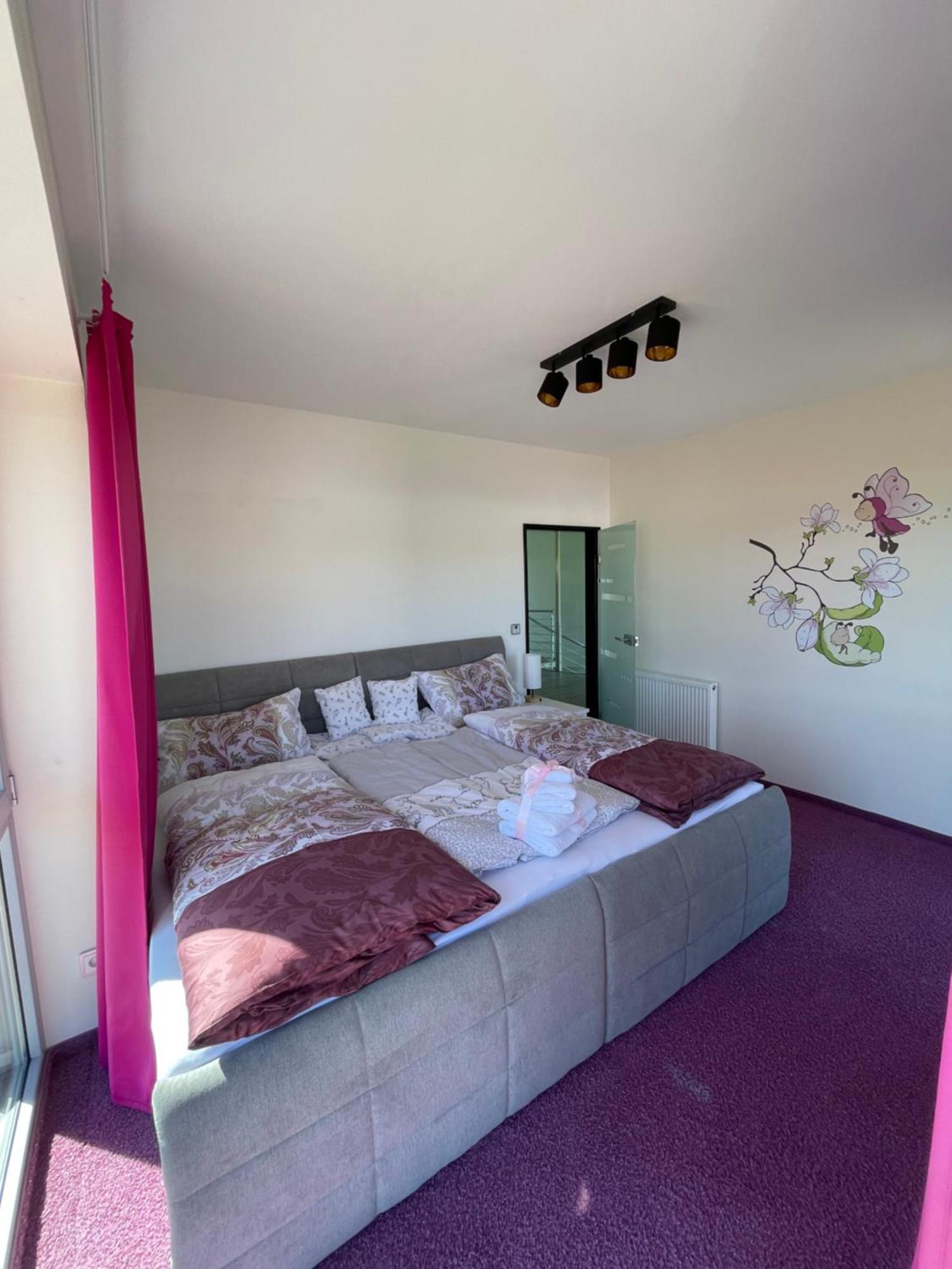 Villa Wanderlux Zella-Mehlis Ngoại thất bức ảnh