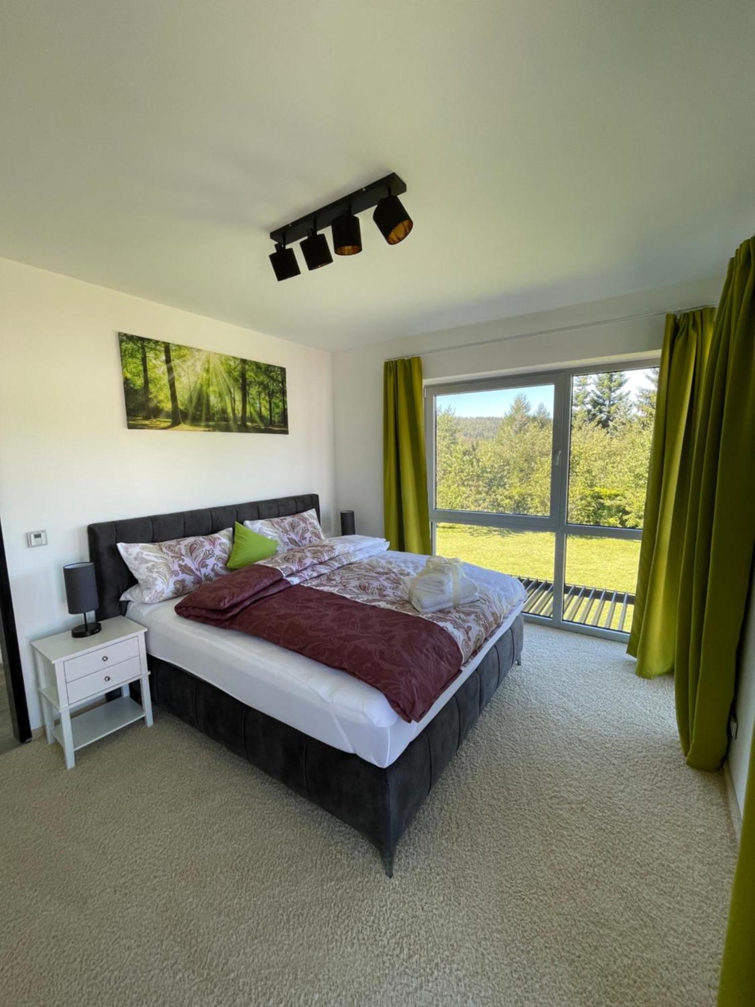 Villa Wanderlux Zella-Mehlis Ngoại thất bức ảnh