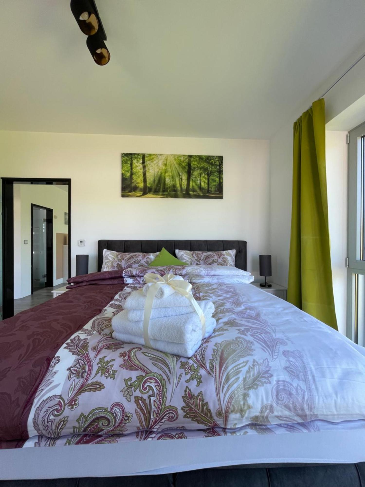 Villa Wanderlux Zella-Mehlis Ngoại thất bức ảnh