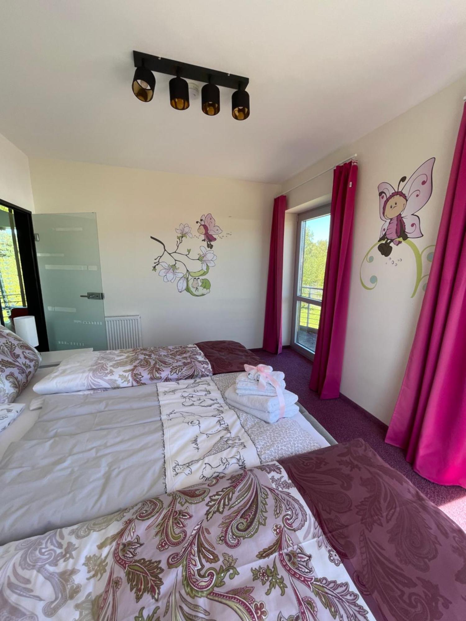 Villa Wanderlux Zella-Mehlis Ngoại thất bức ảnh