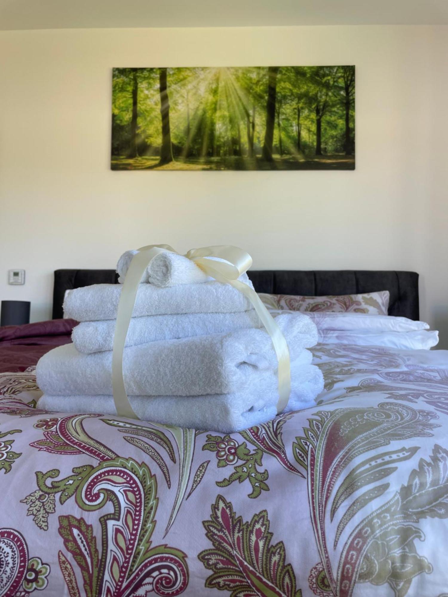 Villa Wanderlux Zella-Mehlis Ngoại thất bức ảnh