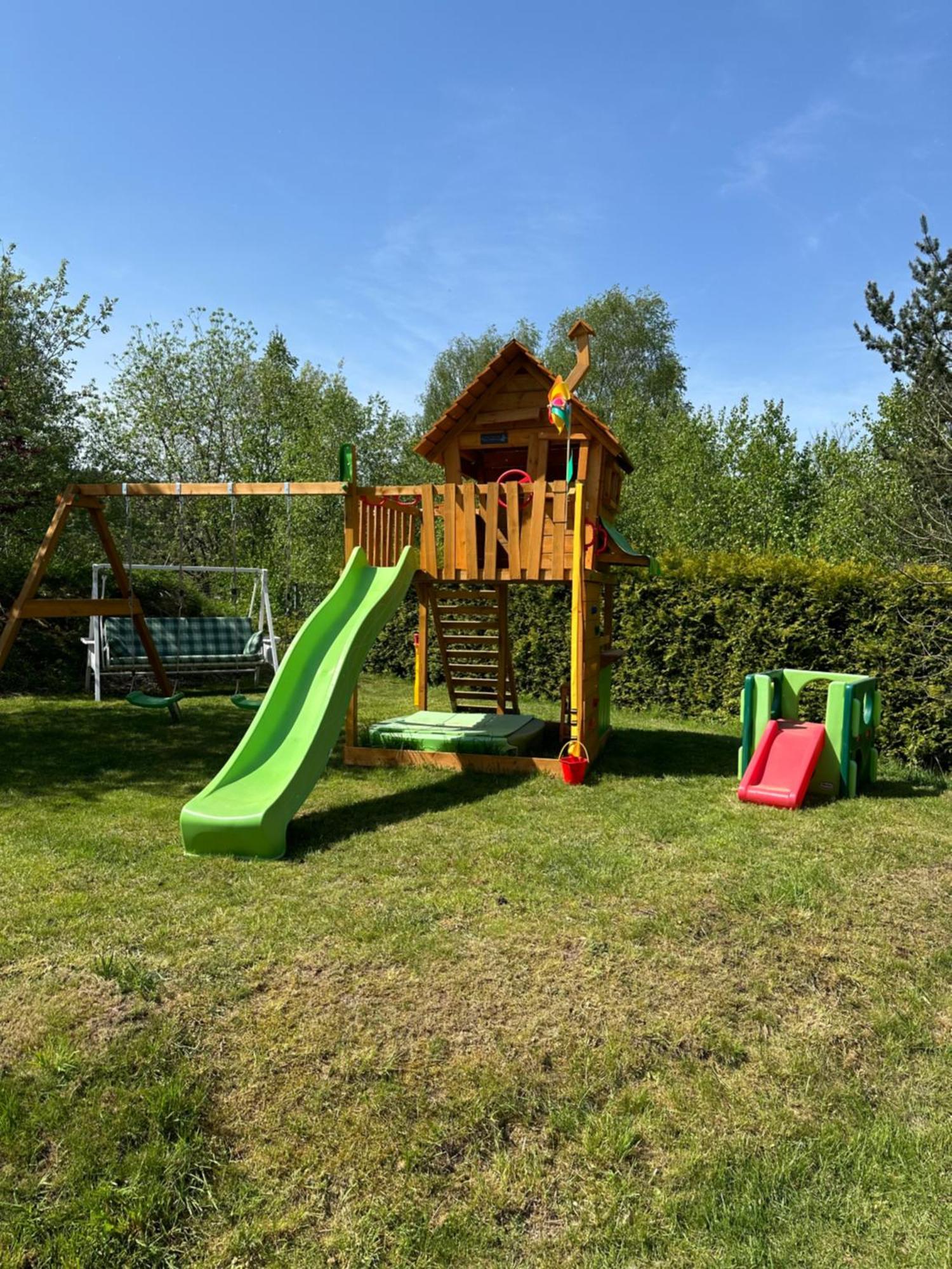 Villa Wanderlux Zella-Mehlis Ngoại thất bức ảnh
