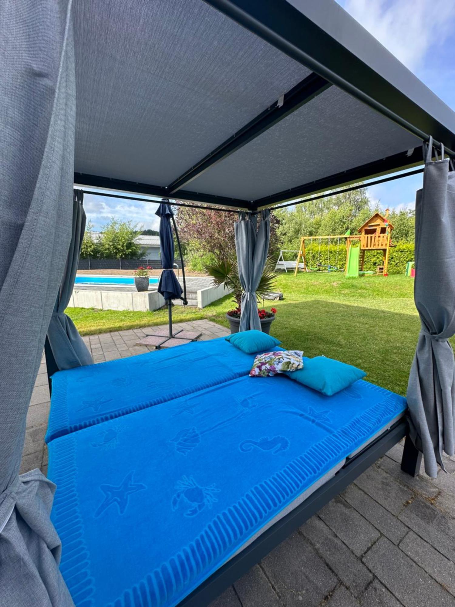 Villa Wanderlux Zella-Mehlis Ngoại thất bức ảnh