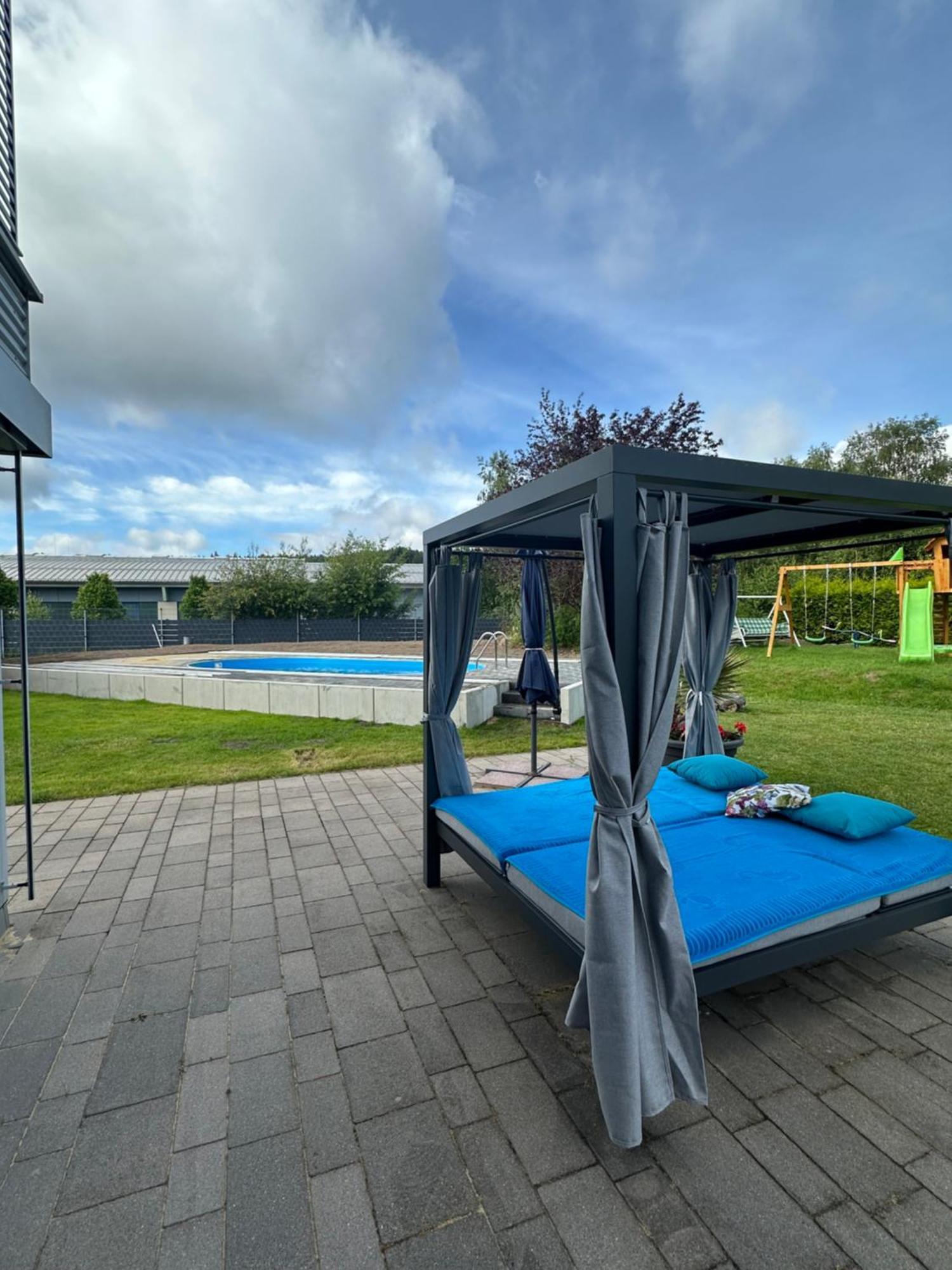 Villa Wanderlux Zella-Mehlis Ngoại thất bức ảnh