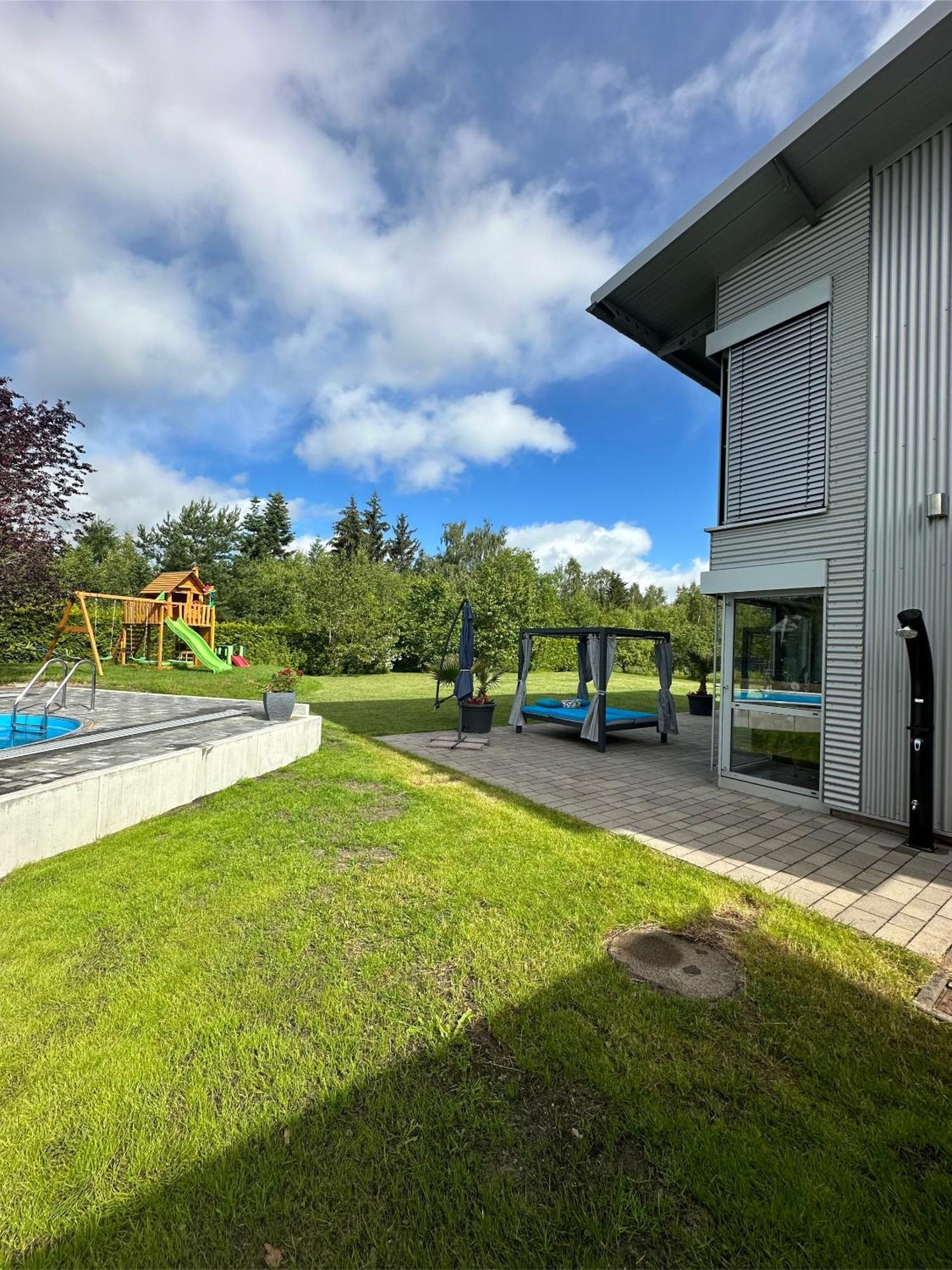 Villa Wanderlux Zella-Mehlis Ngoại thất bức ảnh
